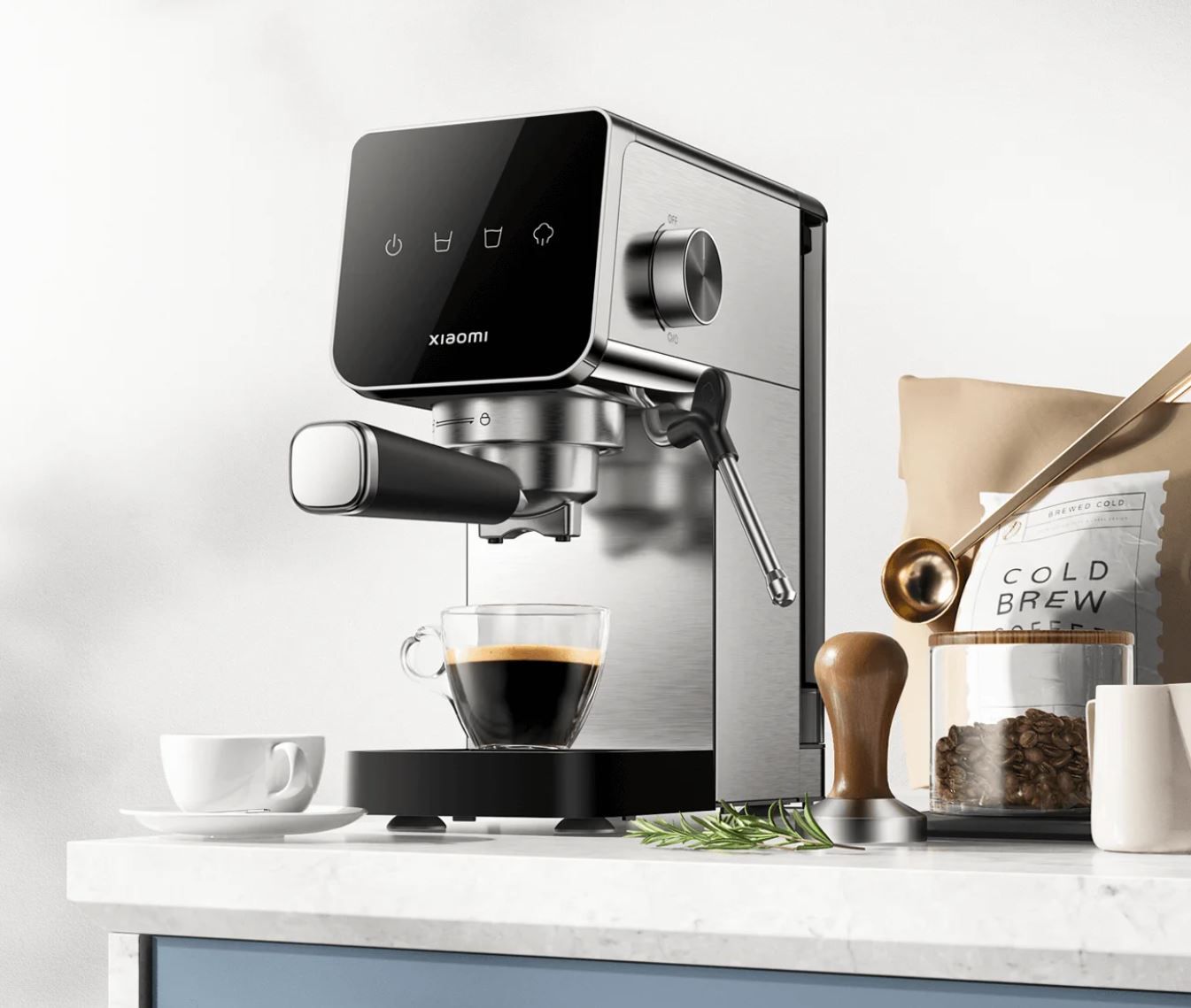 Xiaomi Semi-automatic Espresso Machine