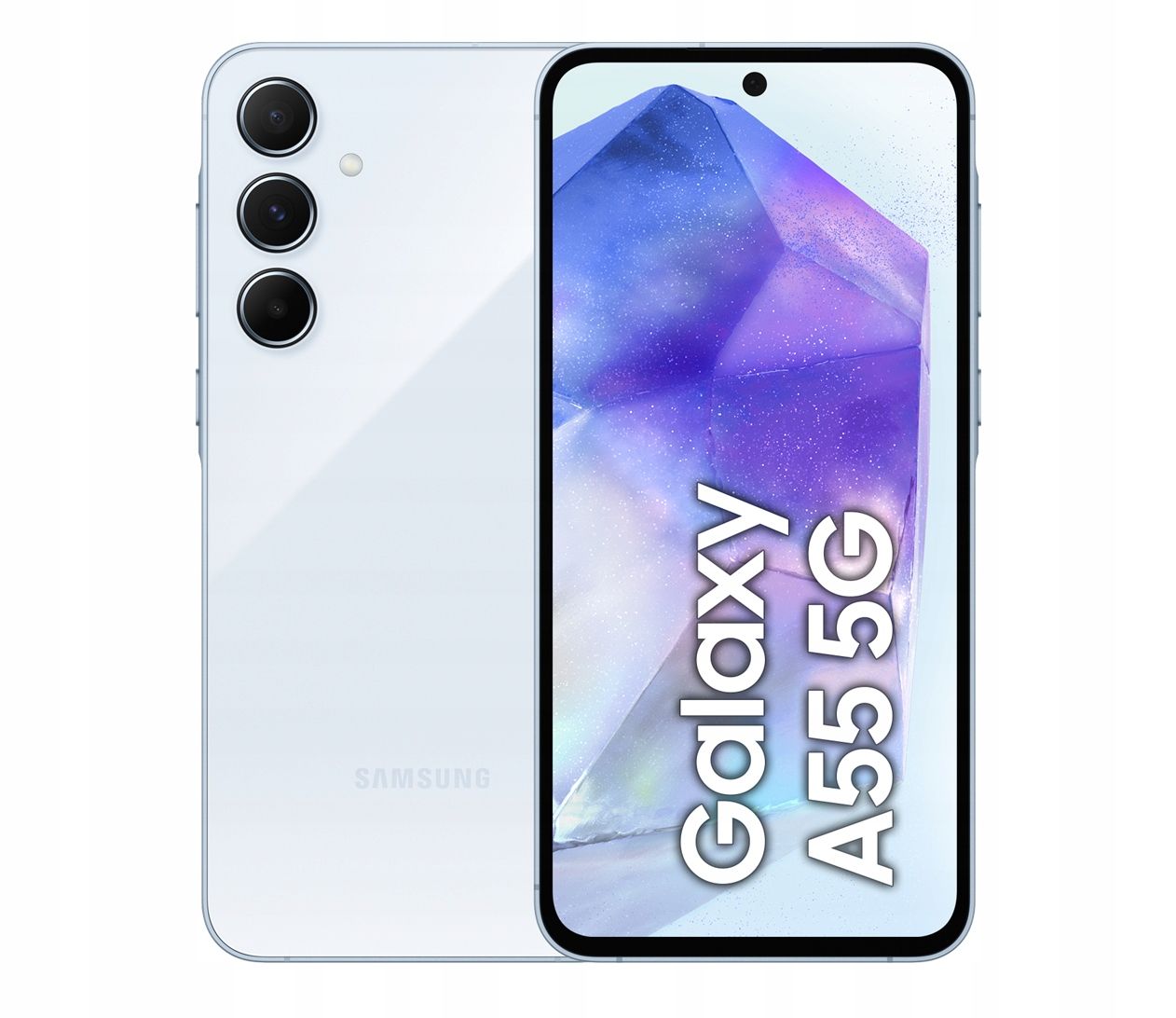 Galaxy A55 aktualizacje