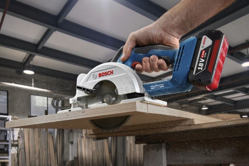 Bosch GKS 18V-51 Professional - 3