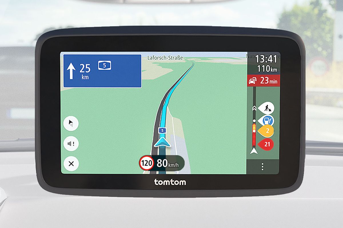 TomTom GO Classic 5 - 7