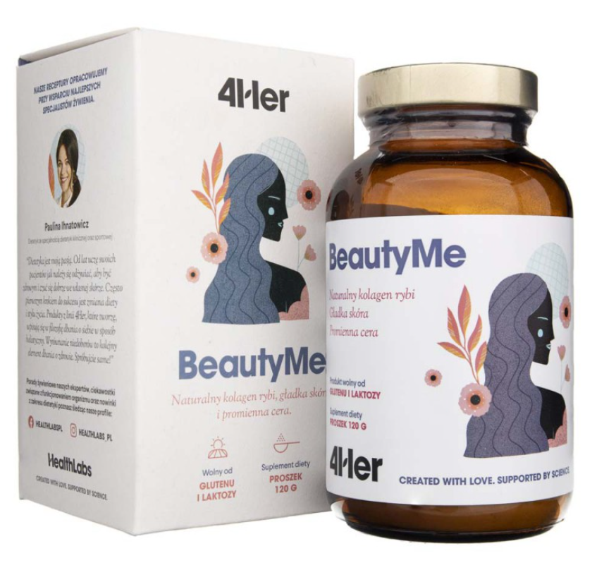 Health Labs Care BeautyMe 120 g