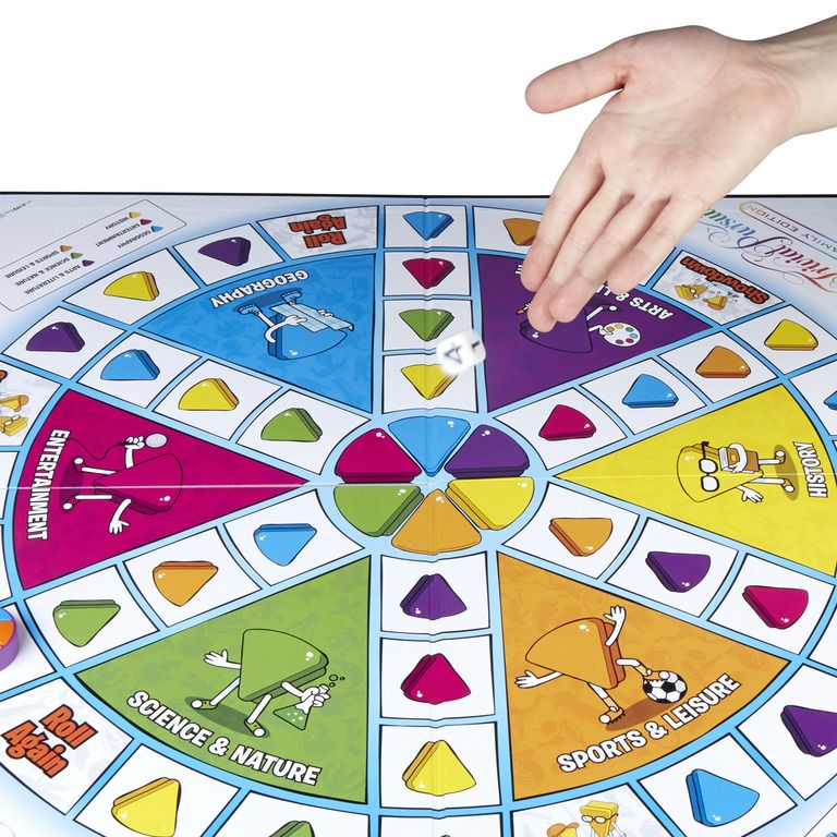 Trivial Pursuit Edycja Rodzinna E1921-3