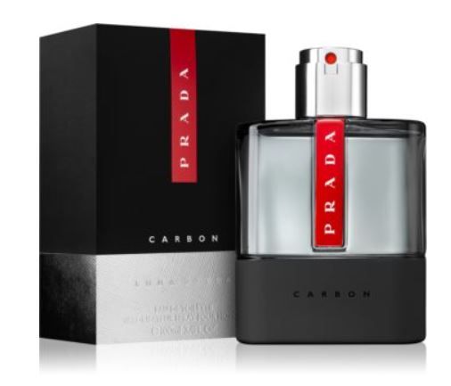 Prada Luna Rossa Carbon woda toaletowa