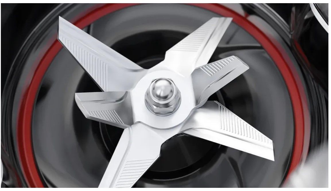 Serie 6 VitaPower MMB6762M ProSpeed