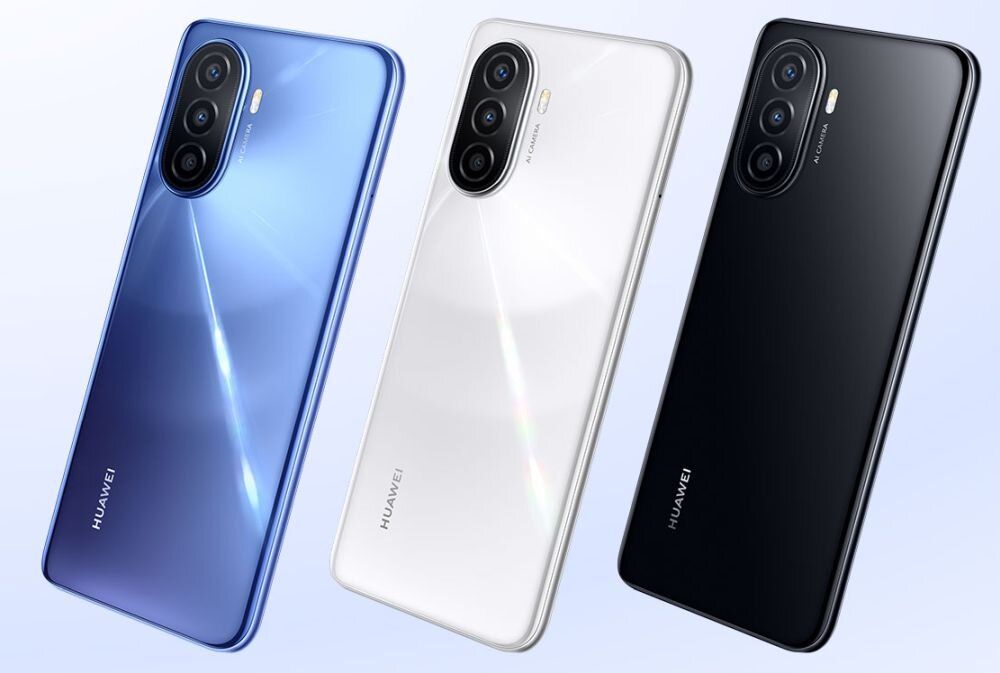 HUAWEI nova Y70