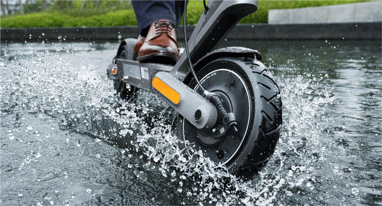 Xiaomi Electric Scooter 4 Ultra Cechy 9