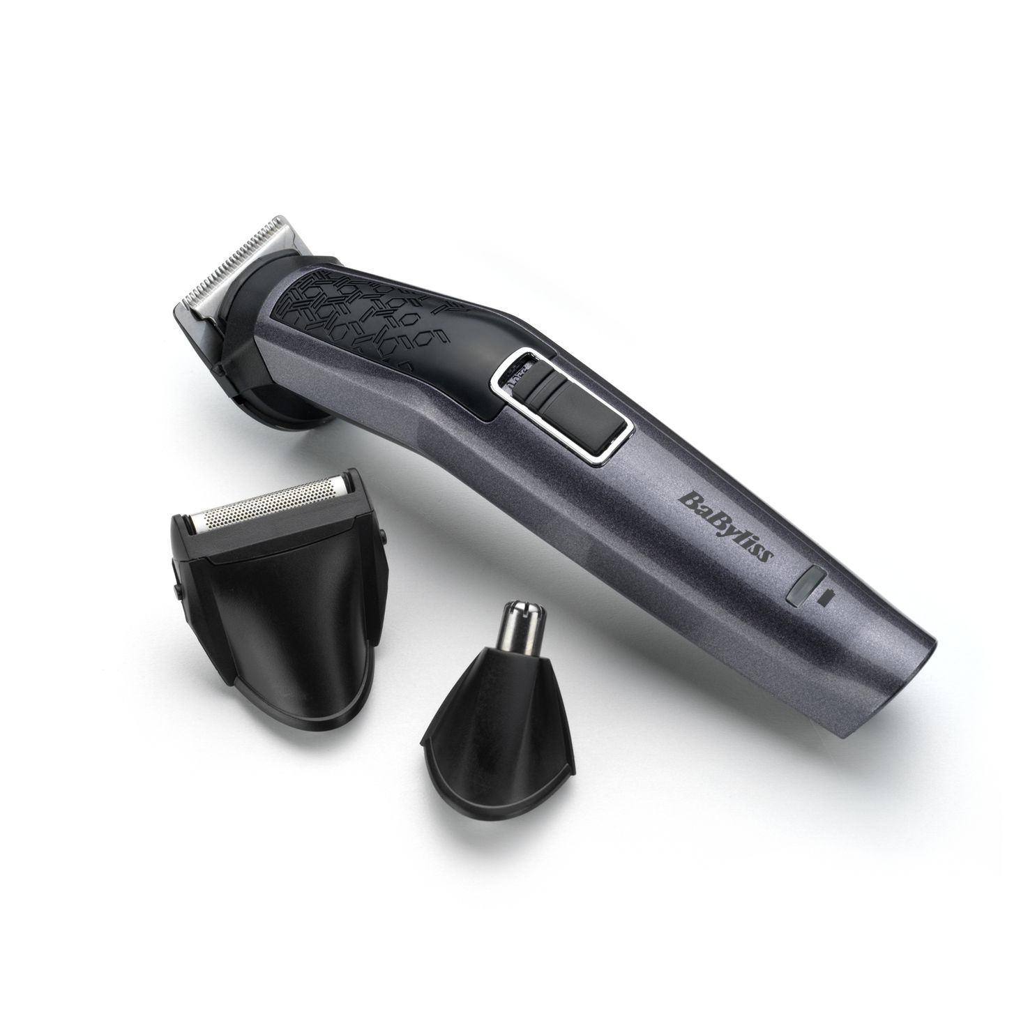 BaByliss Men Carbon Titanium Multi 8w1 MT727E_7