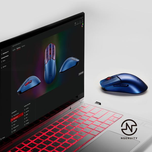 HyperX Pulsefire Haste 2 S - 5