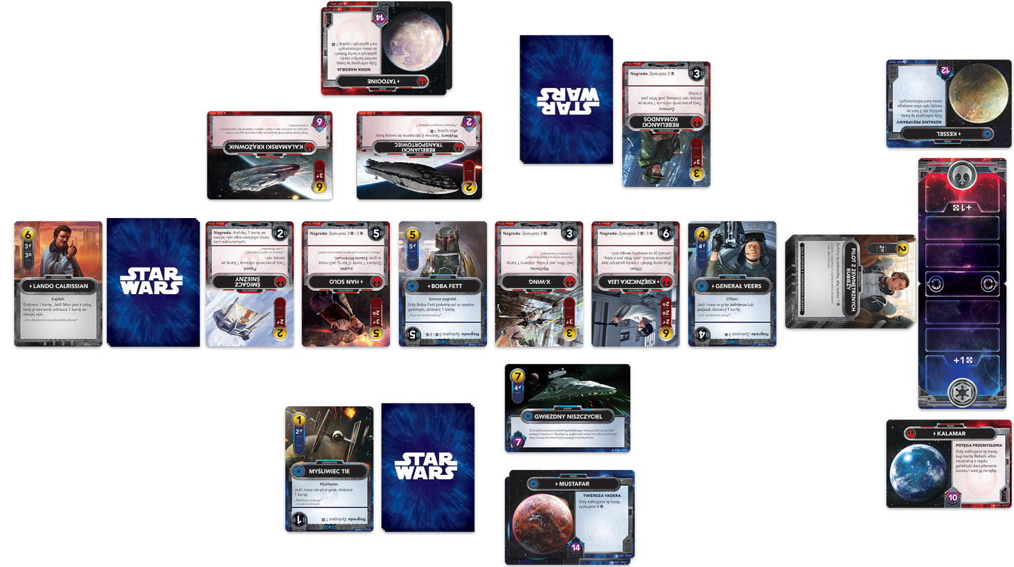 star wars ZDJ PRODUKTU 2
