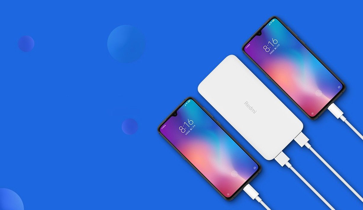 Redmi 10000mAh