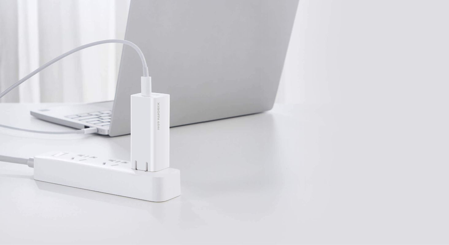 Xiaomi Mi 65W GaN Charger