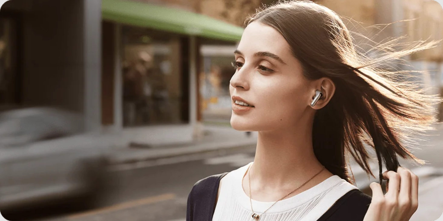 Xiaomi Buds 5 Biały_4