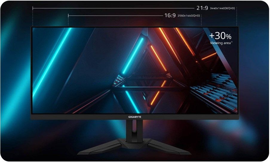Gigabyte 34