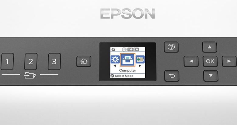Epson DS-730N