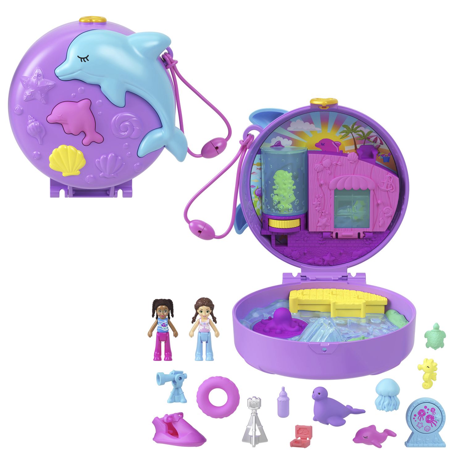 Polly Pocket HWN96 3