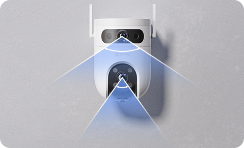 EZVIZ H9c Dual 2K - 3