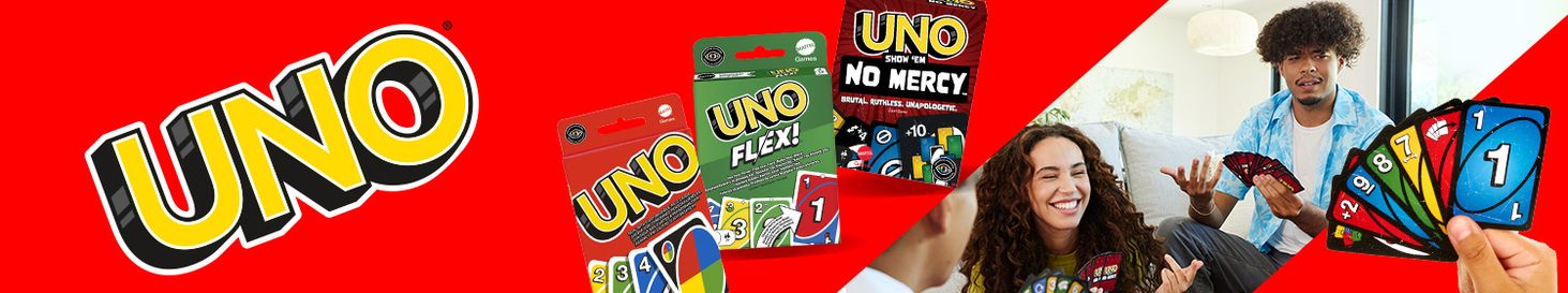 Mattel Uno