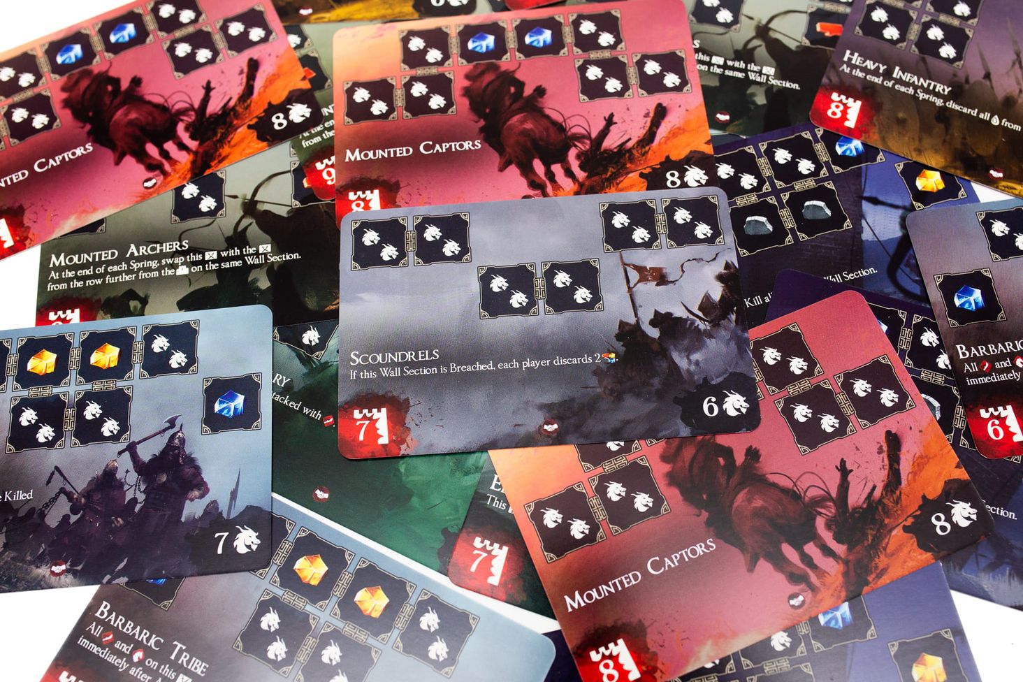 Awaken Realms Wielki Mur