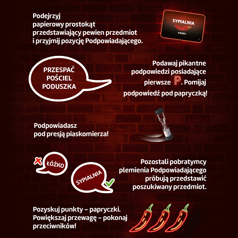Trefl Pikantne P 02493 - 2