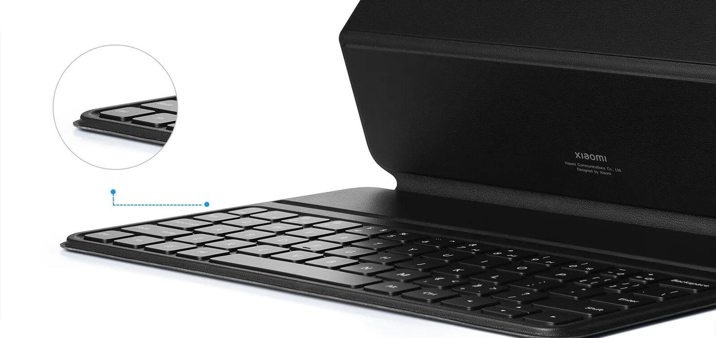 Xiaomi Pad 6 Keyboard - design