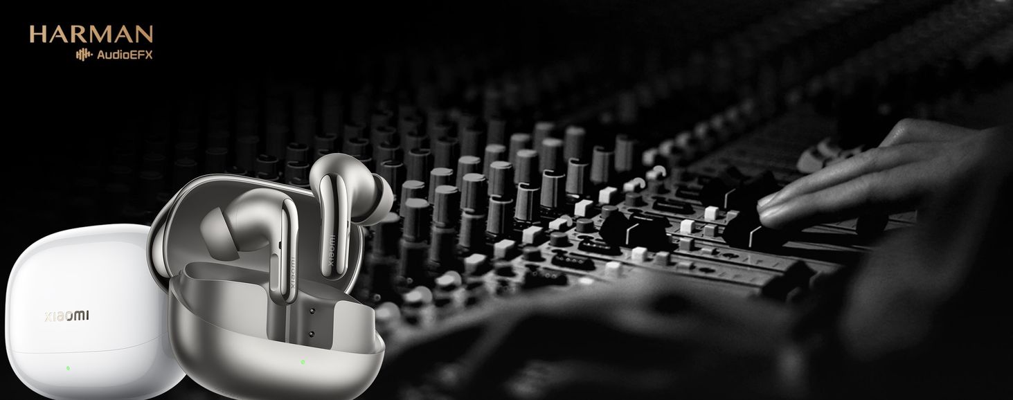 Strojenie Harman AudioEFX