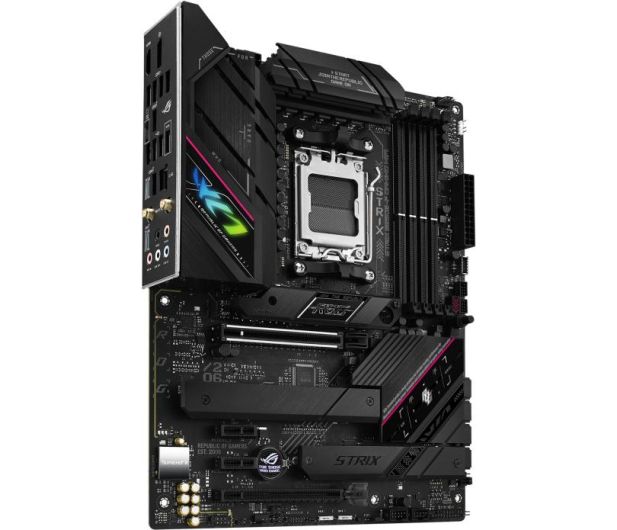 ASUS ROG STRIX B650E-F GAMING WIFI