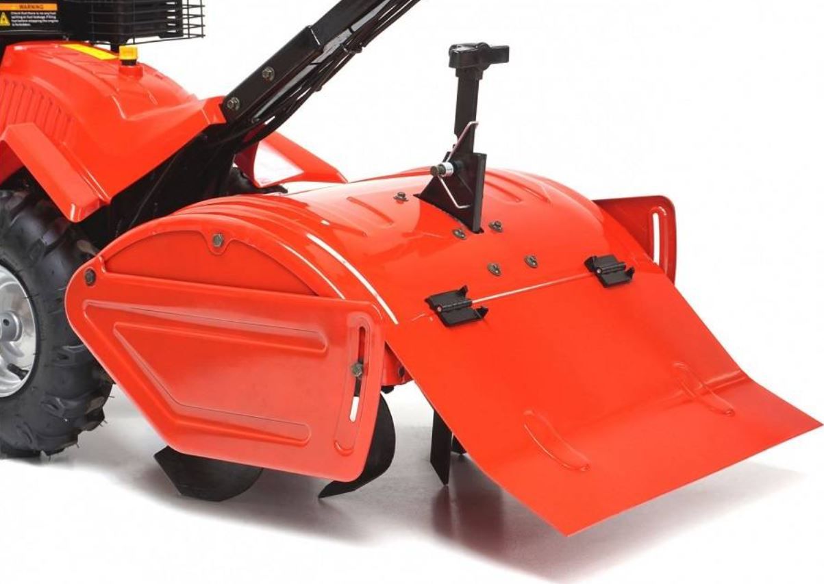 Hortmasz Glebogryzarka Spalinowa Hgs 65 Xgtb - 4