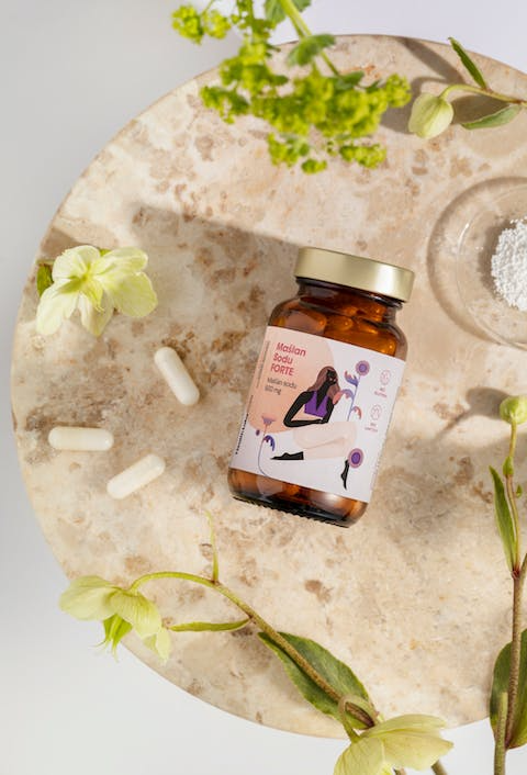 Health Labs Care Maślan Sodu FORTE (600 mg) - 2