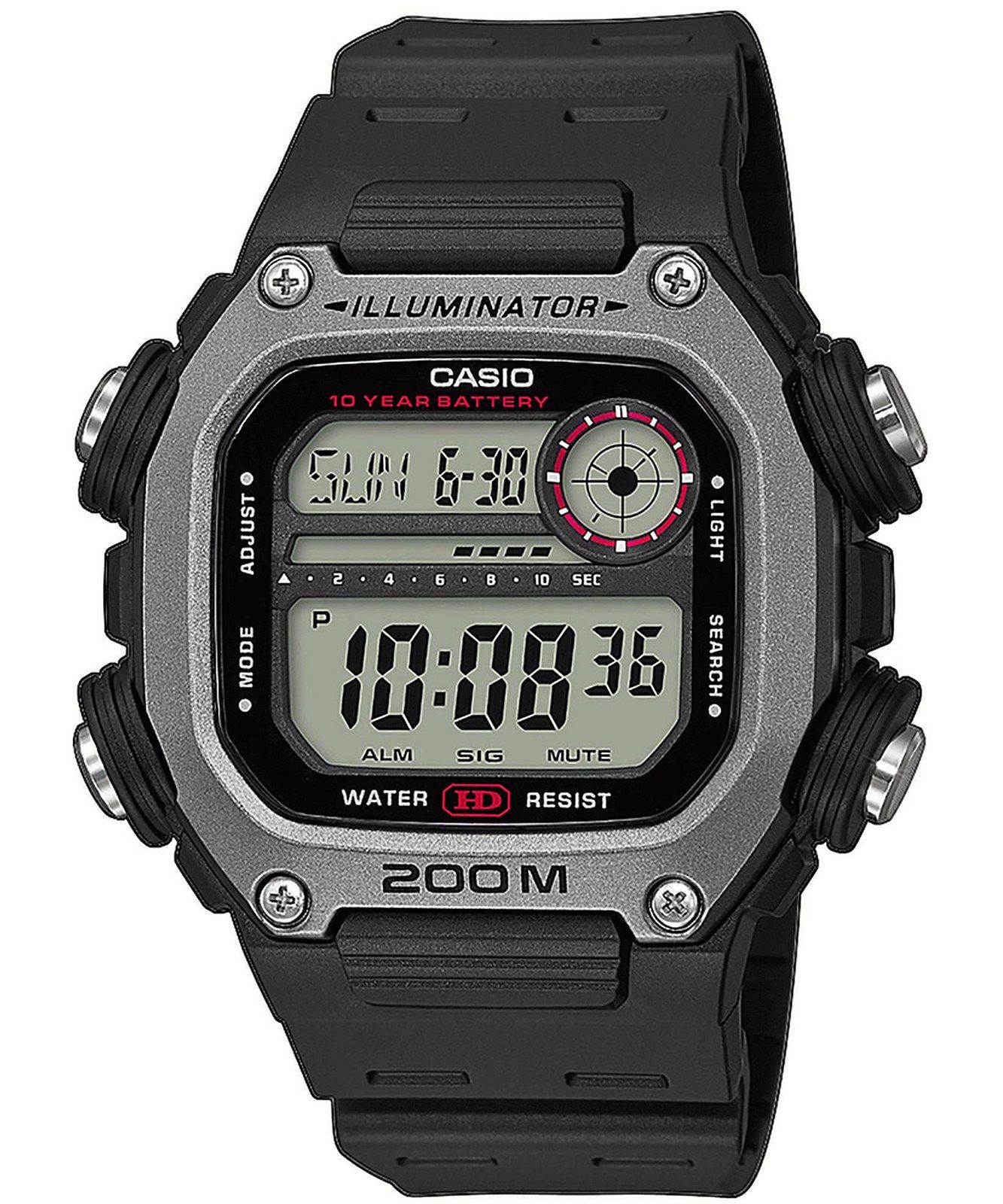 CASIO DW-291H-1AVEF