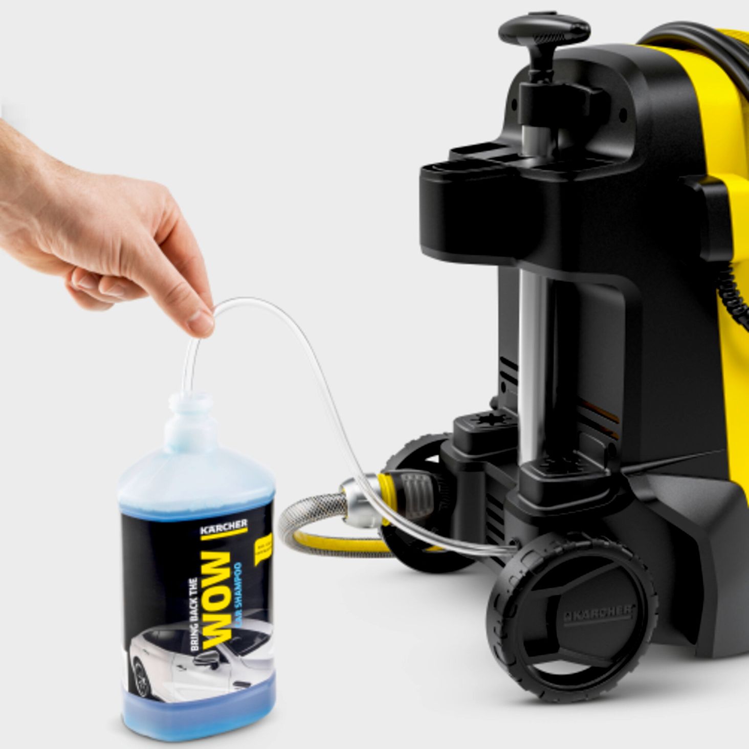 Karcher K5 - 4