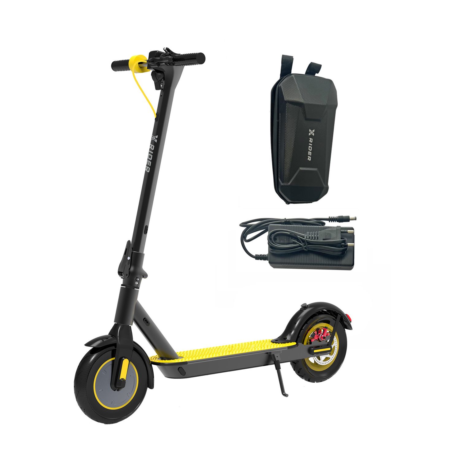 Manta XRIDER M10 Light+ - zestaw