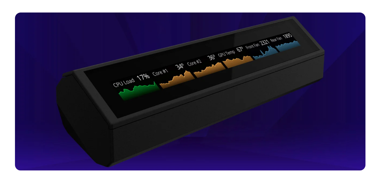 Corsair iCue Nexus