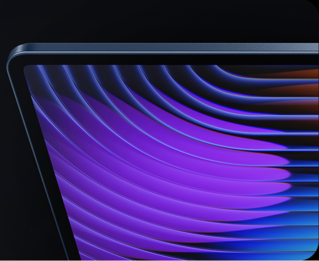 tablet xiaomi ekran