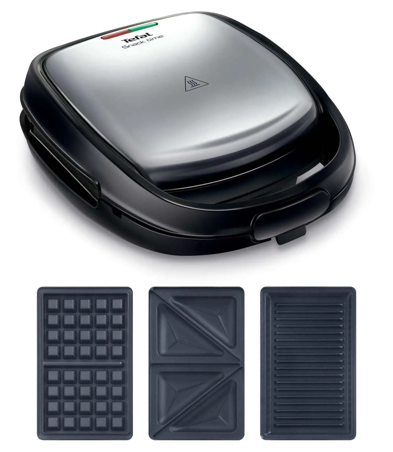 Tefal Snack Time 3w1 SW342D38 zdj produktu 2