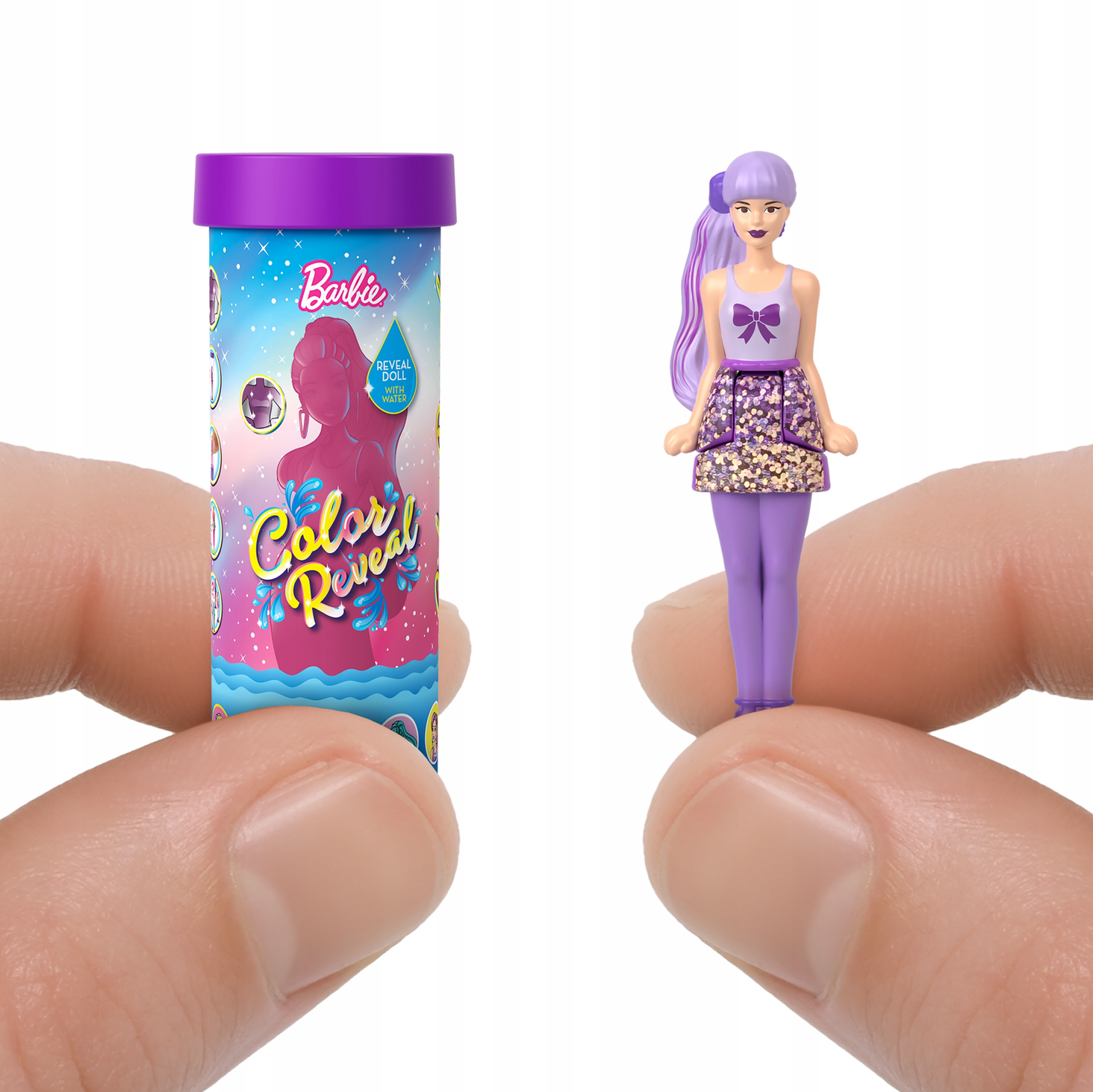 Barbie® Mini BarbieLand Cutie Reveal