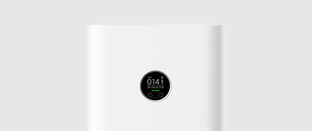 Xiaomi Mi Air Purifier 4 Pro