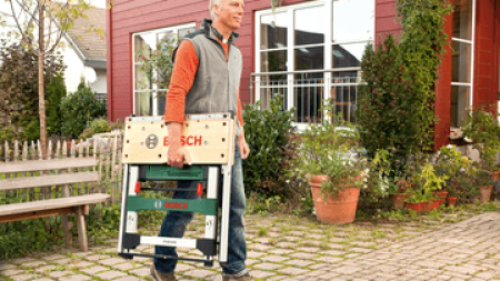 Bosch PWB 600 - 4