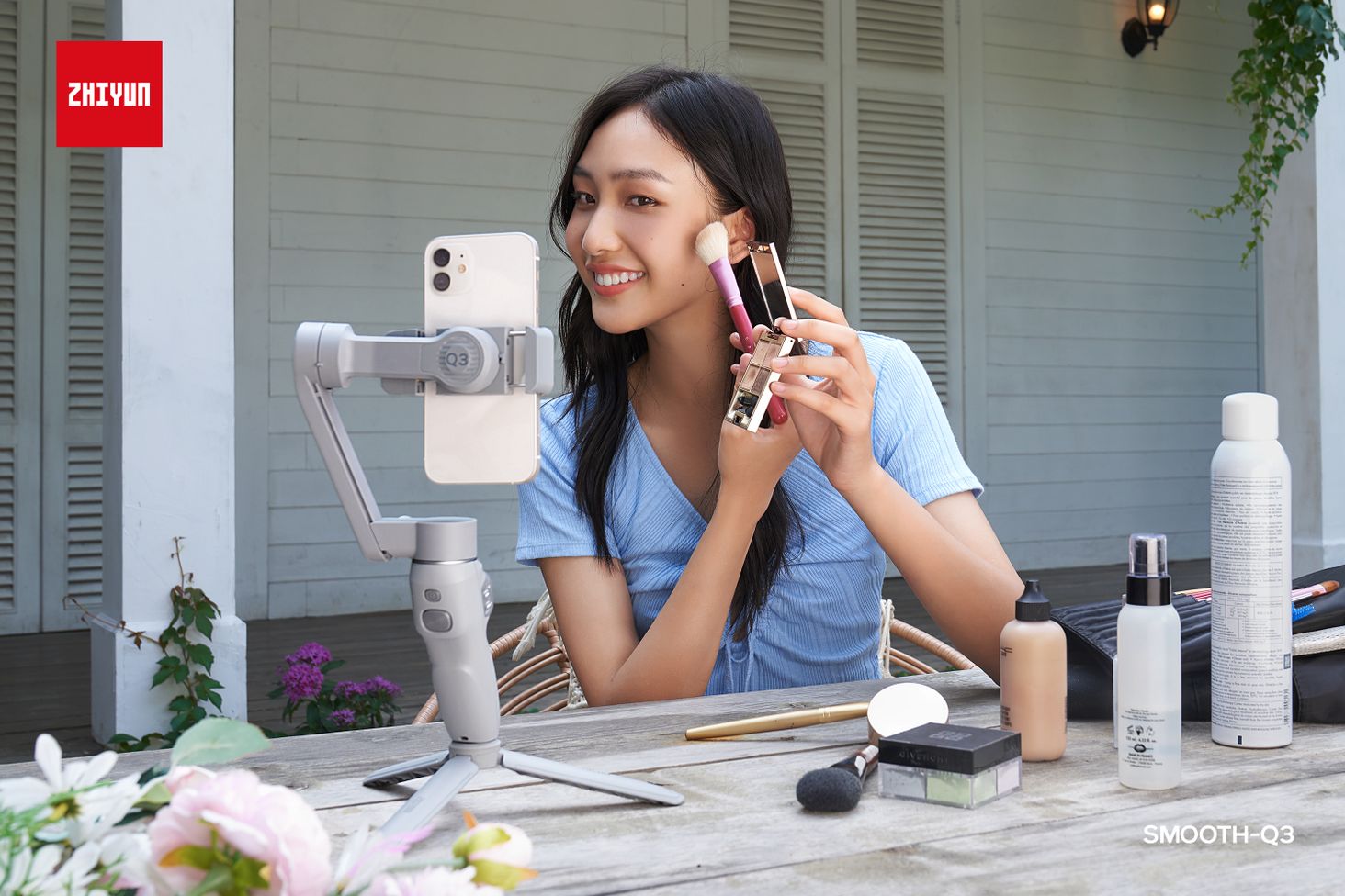 Zhiyun smooth Q3
