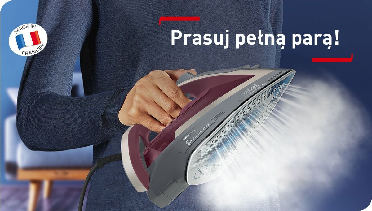 Tefal Ultragliss Plus FV6840