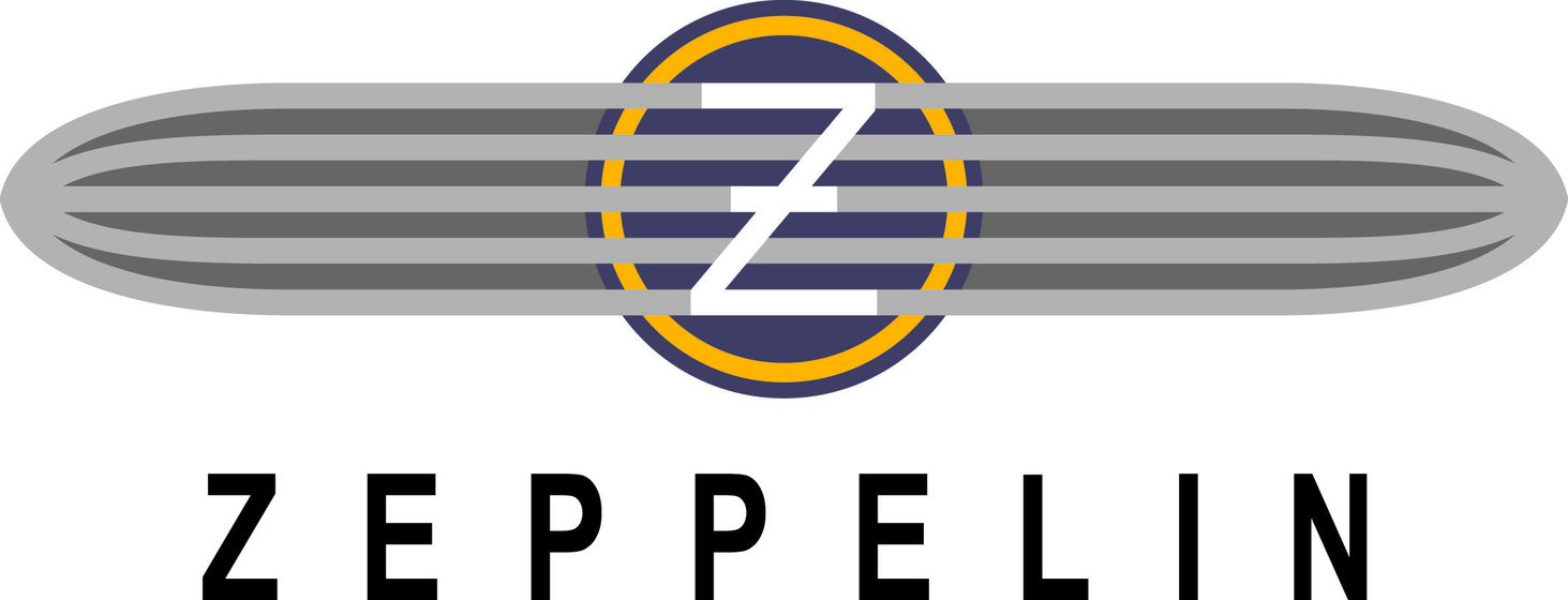 zeppelin logo