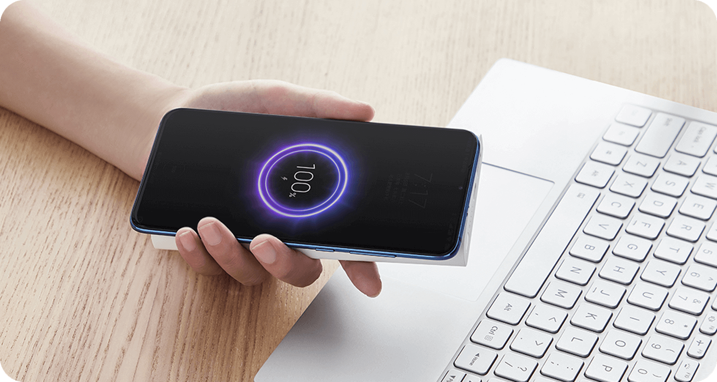 Xiaomi Mi Wireless 10000mAh Essential