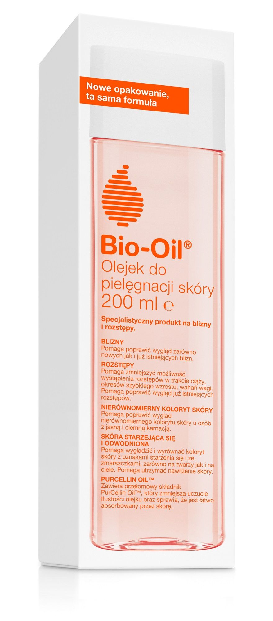 Bio Oil Specjalistyczny Olejek Pielęgnacyjny - 2