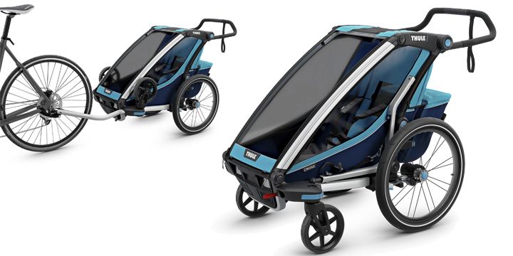 Thule Chariot Cross 1