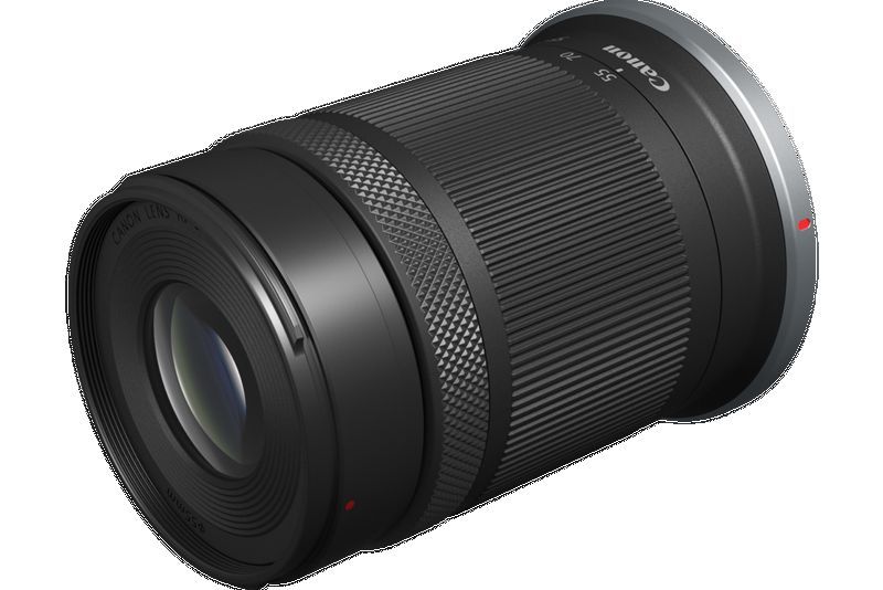 Canon RF-S 55-210 mm f/5-7.1 IS STM