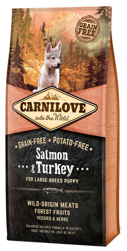 carnilove true fresh
