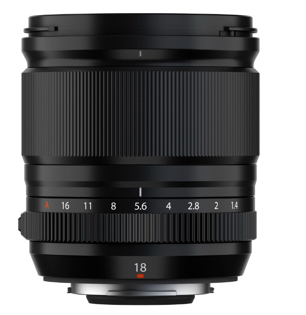 Fujifilm Fujinon Xf 18Mm F1.4 R Lm Wr