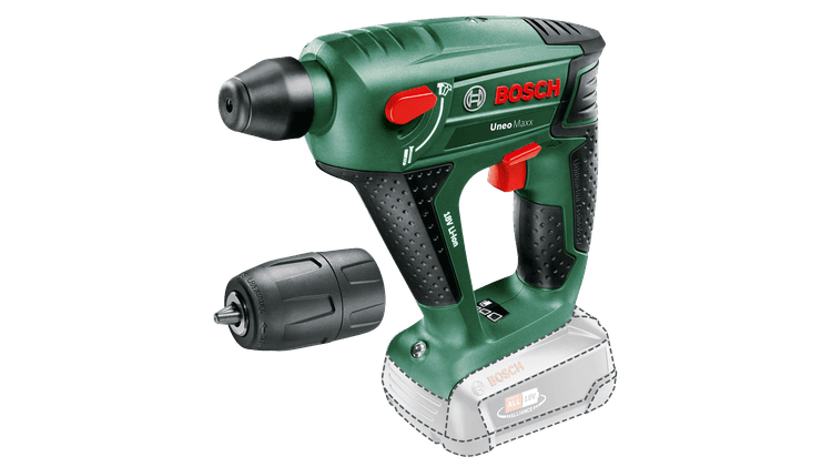 Bosch Uneo Maxx - 1