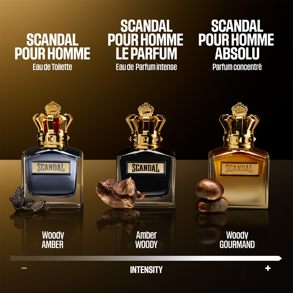 Jean Paul Gaultier Scandal Pour Homme Woda Toaletowa 50 ml