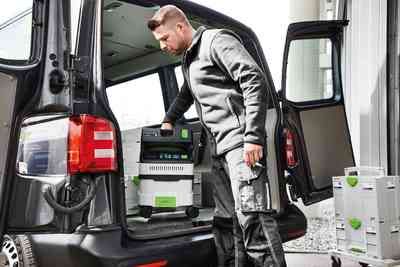 Festool CTL MIDI I CLEANTEC 574832