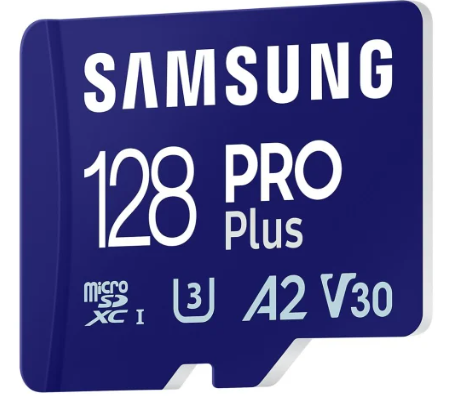 Samsung PRO Plus 2023 microSDXC 128GB (MB-MD128SA/EU) - 2